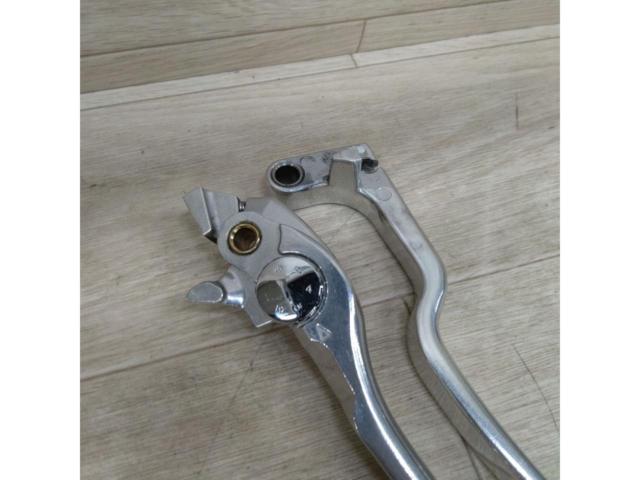 HONDA CBR650R 純正 レバー 左右セット 21年式