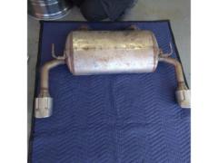 Nissan
Skyline
V37
Genuine
Muffler
201000
4GA 0 B
Previous period
I was using it with a 3.5L bottle.