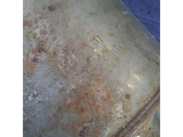 Nissan
Skyline
V37
Genuine
Muffler
201000
4GA 0 B
Previous period
I was using it with a 3.5L bottle.