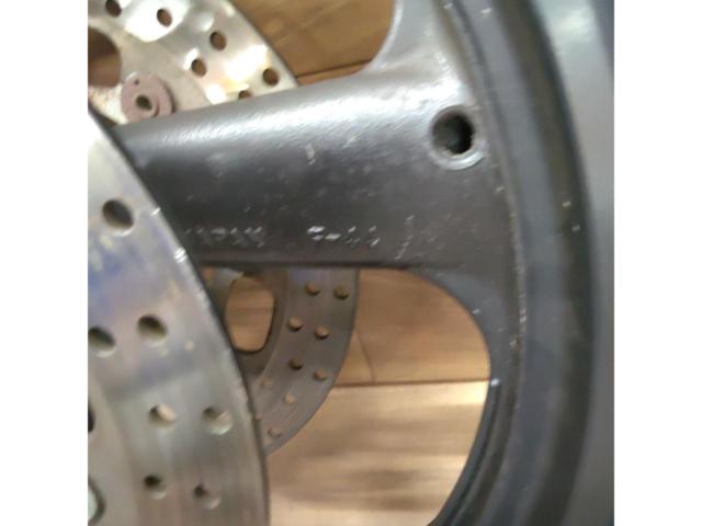 YAMAHA (Yamaha)
R1-Z
Genuine
Front wheel