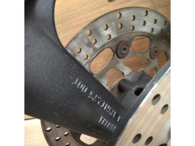 YAMAHA (Yamaha)
R1-Z
Genuine
Front wheel