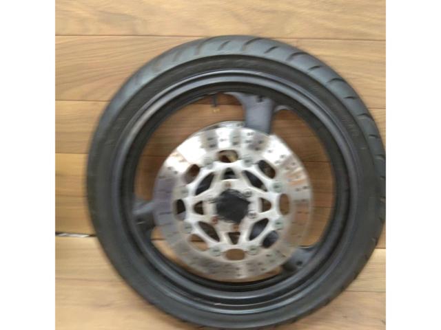 YAMAHA (Yamaha)
R1-Z
Genuine
Front wheel