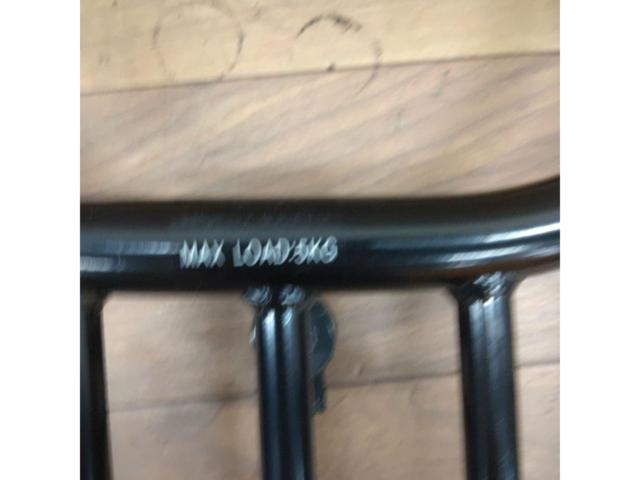 NHRC
Rear carrier
NMAX125
It was installed using SED6J.