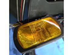 CIBIE
Square fog lamps
Yellow lens