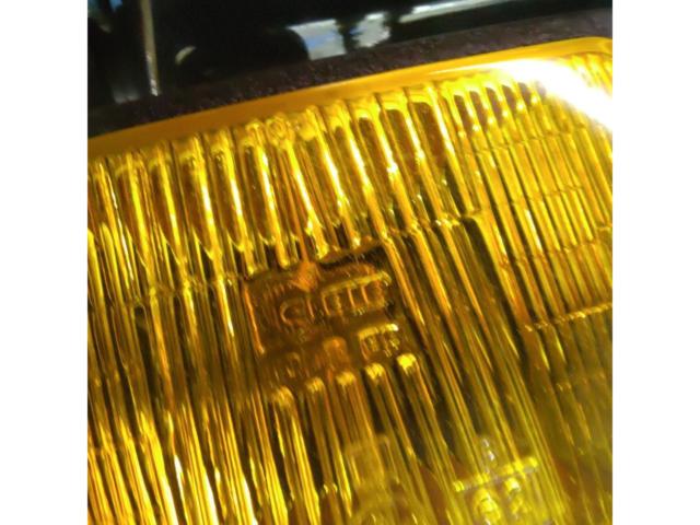 CIBIE
Square fog lamps
Yellow lens
