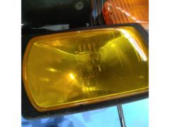CIBIE
Square fog lamps
Yellow lens