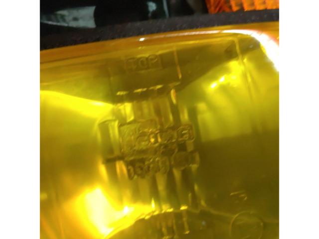 CIBIE
Square fog lamps
Yellow lens