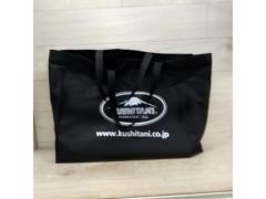KUSHITANI ショッピングバッグ