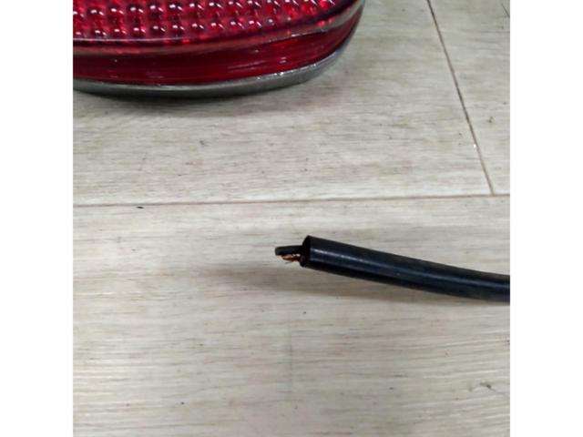 ハーレーダビッドソン FLSTF ファットボーイ 純正 テールランプ