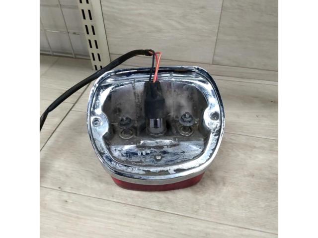 ハーレーダビッドソン FLSTF ファットボーイ 純正 テールランプ