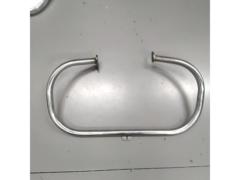 ハーレーダビッドソン FLSTF ファットボーイ 純正 エンジンガード