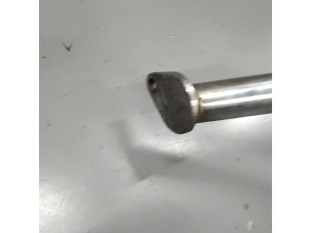 ハーレーダビッドソン FLSTF ファットボーイ 純正 エンジンガード