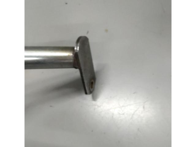 ハーレーダビッドソン FLSTF ファットボーイ 純正 エンジンガード
