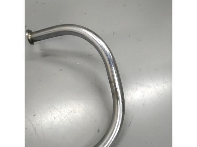 ハーレーダビッドソン FLSTF ファットボーイ 純正 エンジンガード