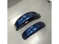 ハーレーダビッドソン FLSTF ファットボーイ 純正 フェンダー 前後セット