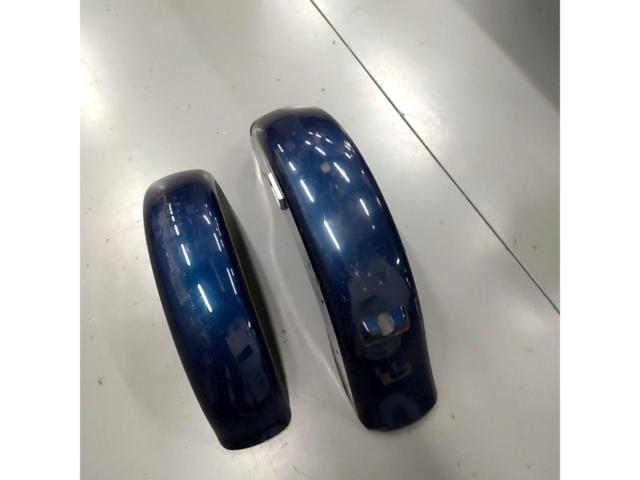 ハーレーダビッドソン FLSTF ファットボーイ 純正 フェンダー 前後セット