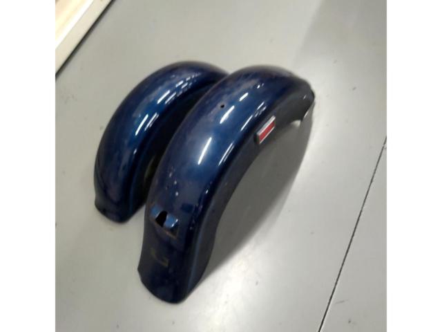 ハーレーダビッドソン FLSTF ファットボーイ 純正 フェンダー 前後セット