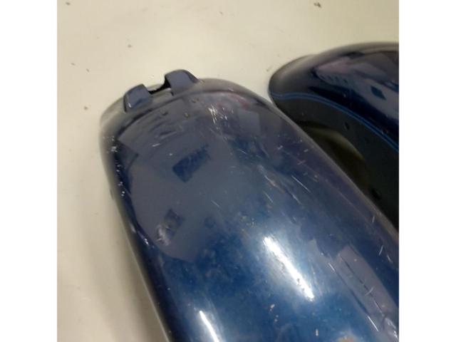 ハーレーダビッドソン FLSTF ファットボーイ 純正 フェンダー 前後セット