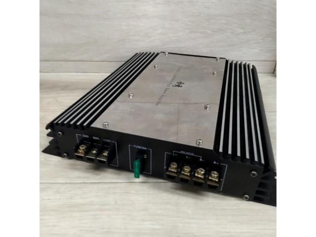 Yoshida
PL-150ZG
2ch power amplifier