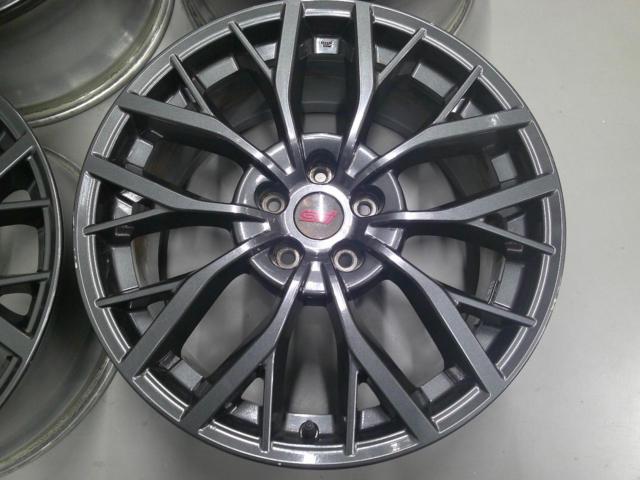 スバル純正 VAB WRXSTI タイプS 後期純正ホイール