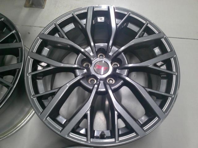 スバル純正 VAB WRXSTI タイプS 後期純正ホイール