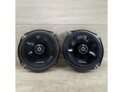 ALPINE STE-G170 2WAYコアキシャルスピーカー
