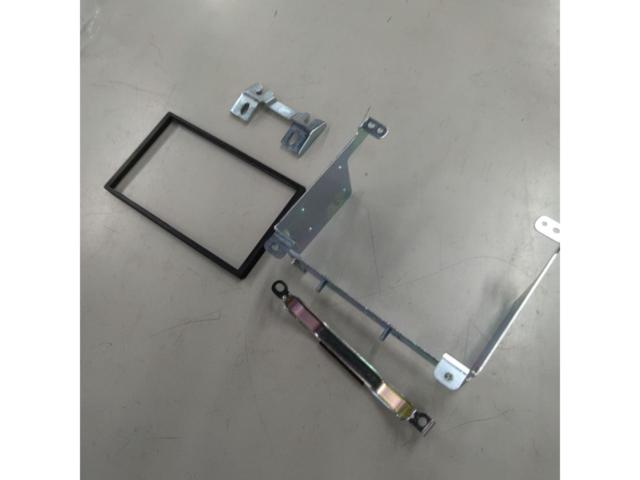 ホンダ JF3/JF4 N-BOX 純正 2DIN用オーディオパネル