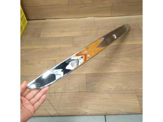 スズキ  HA36S アルト ターボ RS  純正 リアメッキガーニッシュ 83940-74P00