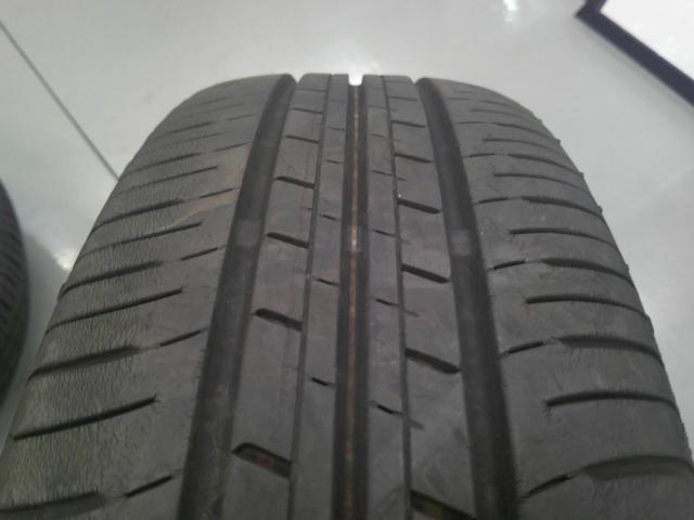 スズキ純正 MK53S スペーシアカスタム 純正ホイール+BRIDGESTONE ECOPIA EP150
