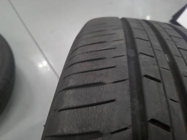 スズキ純正 MK53S スペーシアカスタム 純正ホイール+BRIDGESTONE ECOPIA EP150