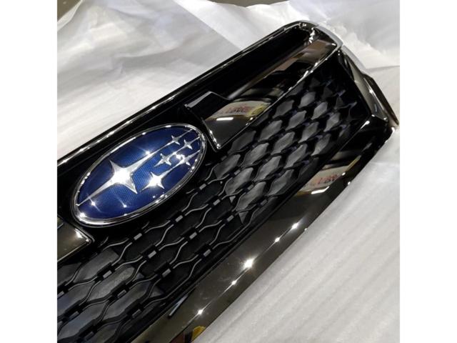 スバル BM/BR系 レガシィ 後期 特別仕様車B-SPORT 純正フロントグリル