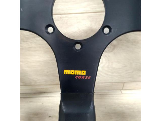 MOMO CORSE ステアリング
