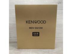 KENWOOD 彩速ナビ MDV-D613W