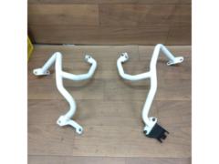 ノーブランド エンジンガード CRF1000L アフリカツイン SD04