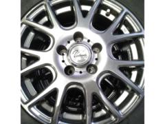 AUTOWAY Verthandiメッシュホイール