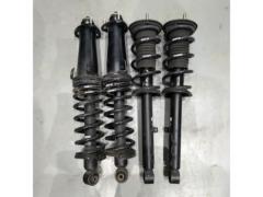 RS-R Ti2000 ダウンサス + トヨタ 130系 マークX 純正 ショックアブソーバー