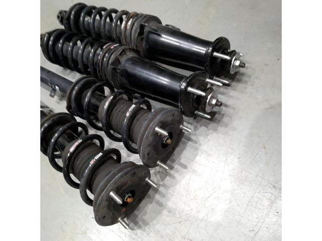 RS-R Ti2000 ダウンサス + トヨタ 130系 マークX 純正 ショックアブソーバー