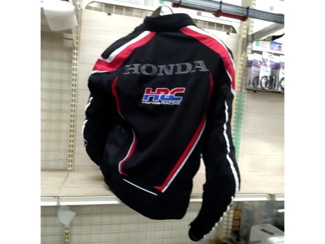 HONDA HRC プレストライダーズジャケット サイズ:L