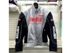 SIMPSON メッシュジャケット サイズ:L