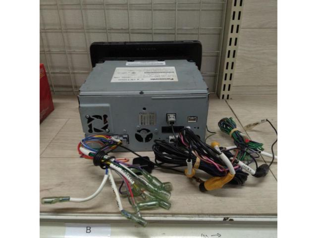 Panasonic CN-F1DVD