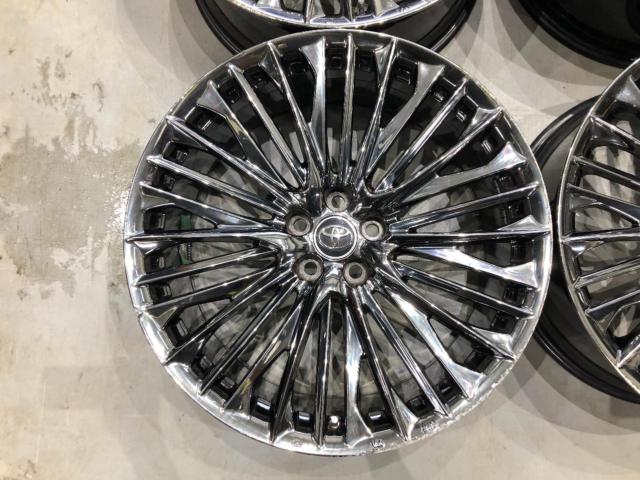WALD GENUINE LINE CASTED F001