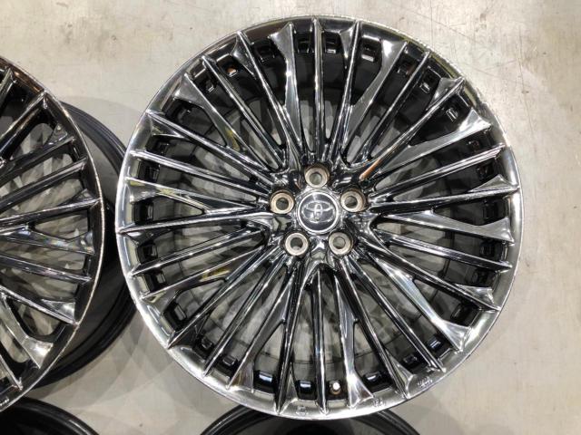 WALD GENUINE LINE CASTED F001