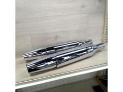 HarleyDavidson(ハーレーダビッドソン)  XL883 XL1200C 北米仕様パンチアウト純正マフラー