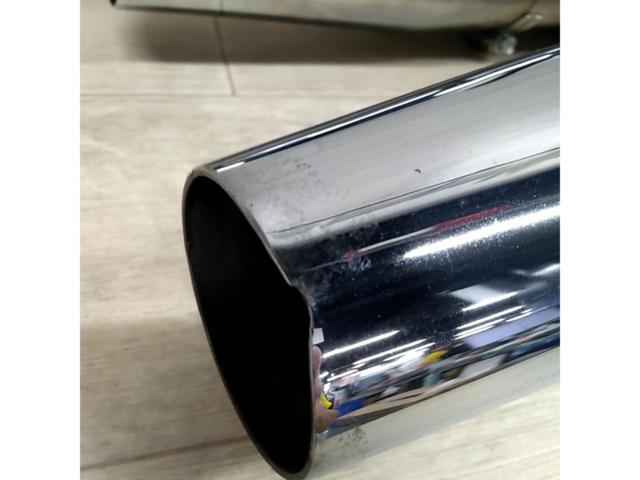 HarleyDavidson(ハーレーダビッドソン)  XL883 XL1200C 北米仕様パンチアウト純正マフラー