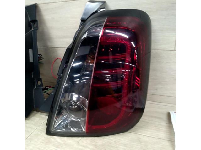 autoplus LEDテールレンズ 左右セット フィアット500/アバルト500