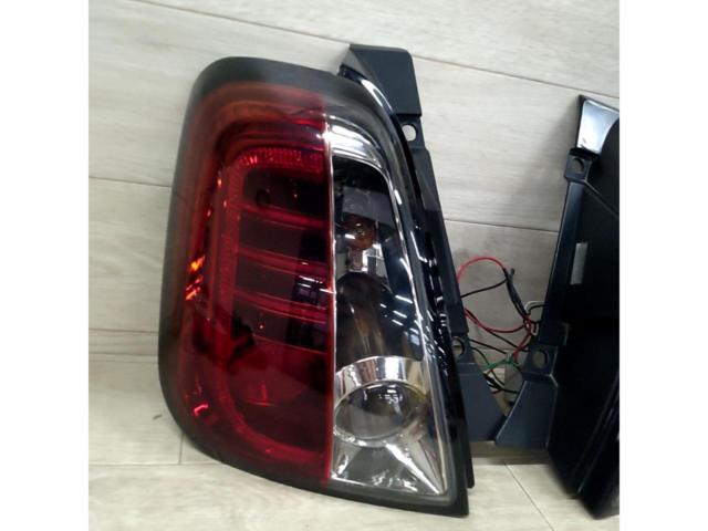 autoplus LEDテールレンズ 左右セット フィアット500/アバルト500