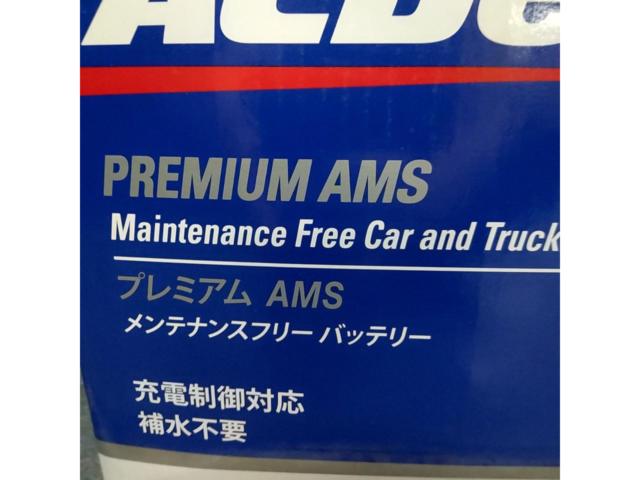 ACDelco PREMIUM AMS バッテリー AMS115D31L