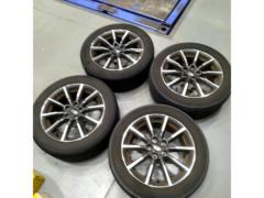 トヨタ純正(TOYOTA)  ZN6 86 純正ホイール