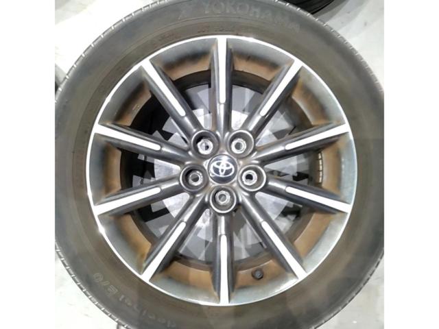 トヨタ純正(TOYOTA)  ZN6 86 純正ホイール