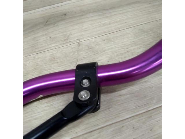 ノーブランド ハンドルバー + ハンドルバー Φ22.2